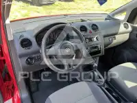 2012 Volkswagen Caddy