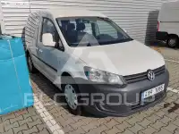 2012 Volkswagen Caddy