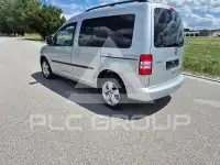 2012 Volkswagen Caddy