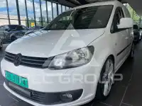 2012 Volkswagen Caddy