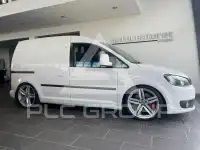 2012 Volkswagen Caddy