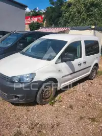 2012 Volkswagen Caddy