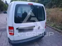 2012 Volkswagen Caddy