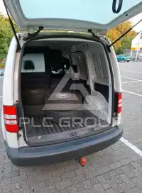 2012 Volkswagen Caddy