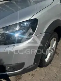2012 Volkswagen Caddy