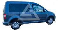 2012 Volkswagen Caddy