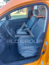 2012 Volkswagen Caddy