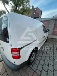 2012 Volkswagen Caddy