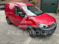 2012 Volkswagen Caddy