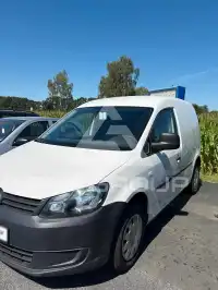 2012 Volkswagen Caddy