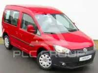 2012 Volkswagen Caddy