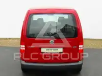 2012 Volkswagen Caddy