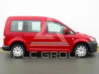 2012 Volkswagen Caddy