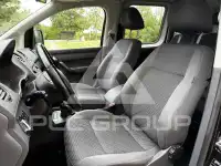 2012 Volkswagen Caddy
