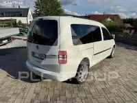 2012 Volkswagen Caddy