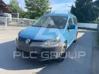 2012 Volkswagen Caddy