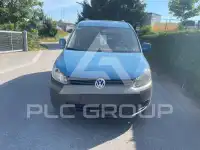 2012 Volkswagen Caddy