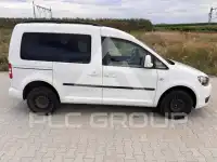 2012 Volkswagen Caddy