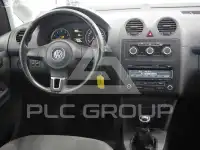 2012 Volkswagen Caddy