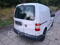 2012 Volkswagen Caddy