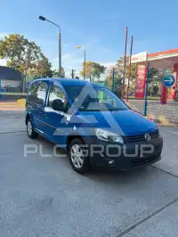2012 Volkswagen Caddy