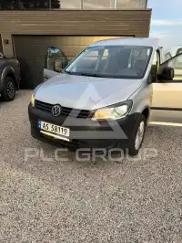 2012 Volkswagen Caddy