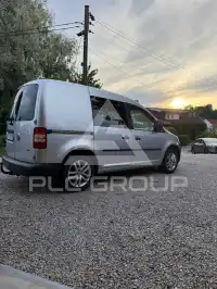 2012 Volkswagen Caddy