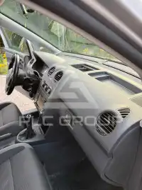 2012 Volkswagen Caddy