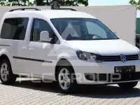 2012 Volkswagen Caddy