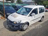 2012 Volkswagen Caddy