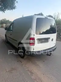 2012 Volkswagen Caddy