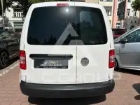 2012 Volkswagen Caddy