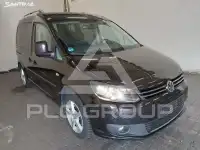 2012 Volkswagen Caddy