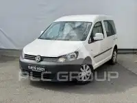 2012 Volkswagen Caddy