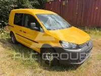 2012 Volkswagen Caddy
