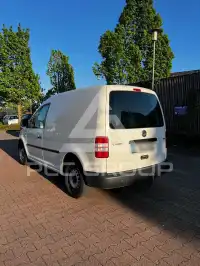 2012 Volkswagen Caddy