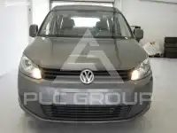 2012 Volkswagen Caddy