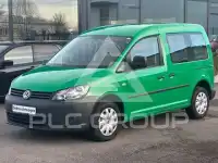 2012 Volkswagen Caddy