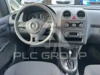 2012 Volkswagen Caddy