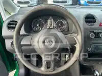 2012 Volkswagen Caddy