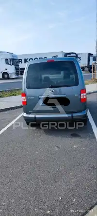 2012 Volkswagen Caddy