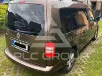 2012 Volkswagen Caddy