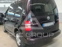 2012 Volkswagen Caddy