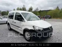 2012 Volkswagen Caddy