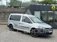 2012 Volkswagen Caddy