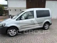 2012 Volkswagen Caddy