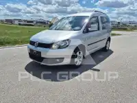 2012 Volkswagen Caddy