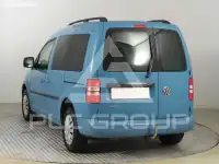 2012 Volkswagen Caddy