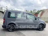 2012 Volkswagen Caddy