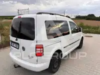 2012 Volkswagen Caddy